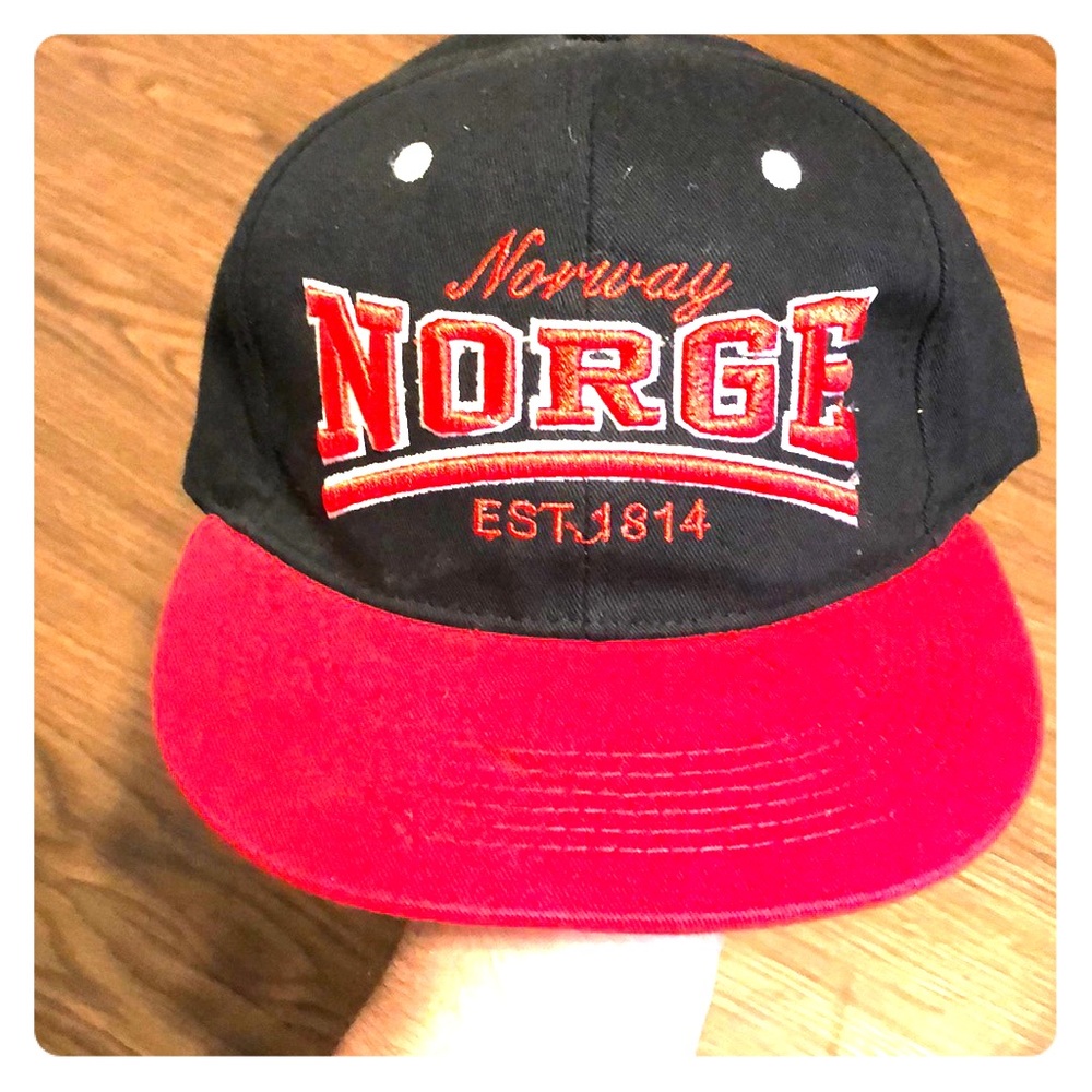 Norge Norway hat